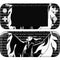 Disney Villains Maleficent Black and White Nintendo Switch Lite Skin